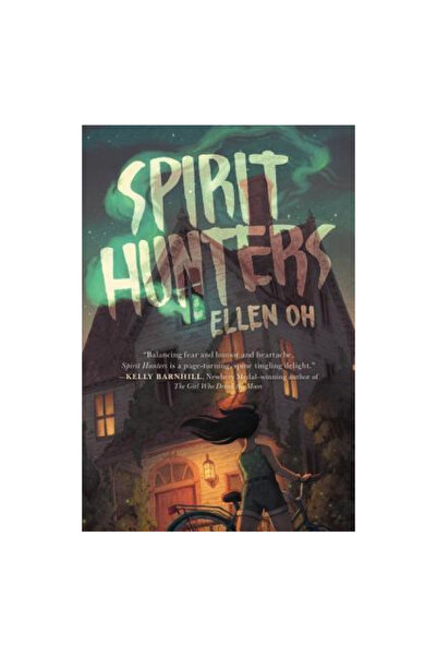 Harper Collins Spirit Hunters