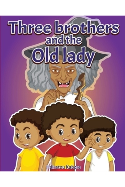 INDEPENDENT CAT Three Brothers And The Old Lady