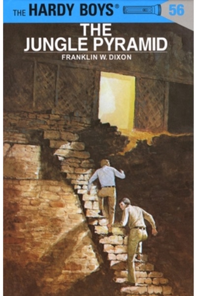 GROSSET & DUNLAP The Jungle Pyramid