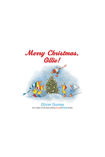 Houghton Mifflin Merry Christmas, Ollie!