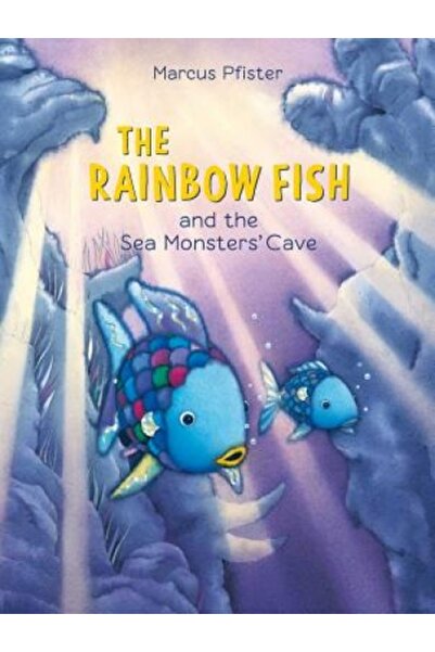 Addison Wesley Pub Co Inc Rainbow Fish and the Sea Monsters' Cave
