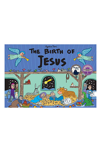Sparkhouse Family The Birth of Jesus: A Christmas Pop-Up Book