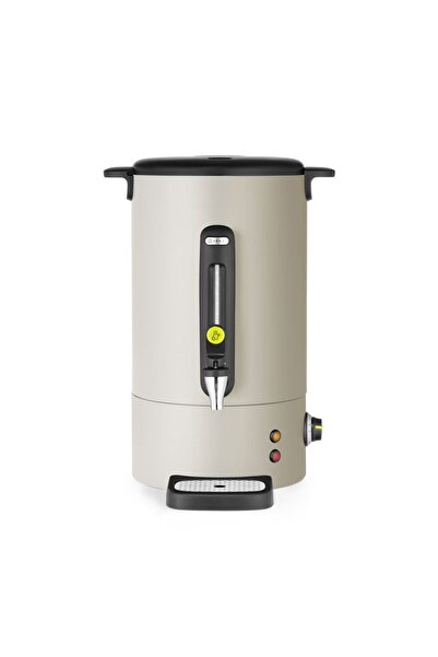 HENDI Boiler pentru băuturi calde alb mat 16 l Design de Bronwasser