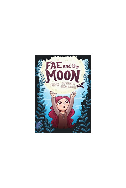 Little Bee Books Fae and the Moon