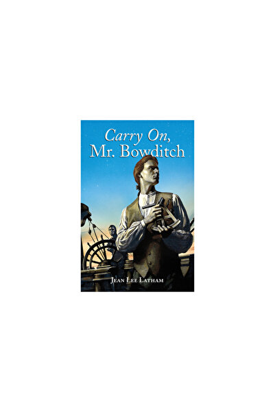 Houghton Mifflin Harcourt (Hmh) Carry On, Mr. Bowditch