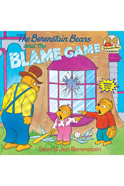 Random House Children's Books The Berenstain Bears and the Blame Game