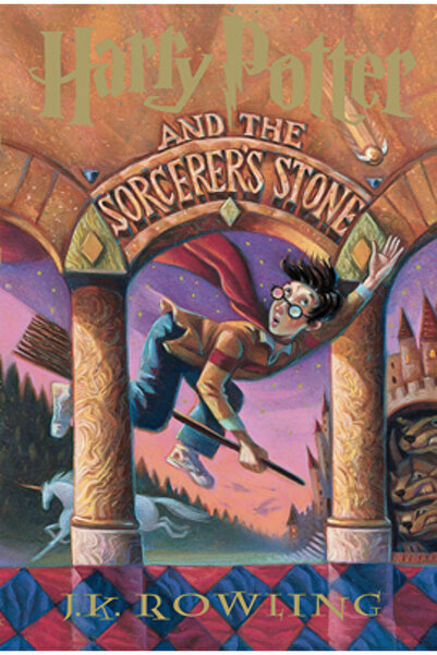 Scholastic Harry Potter and the Sorcerer's Stone