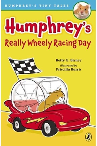 Puffin Books Humphrey's Really Wheely Racing Day