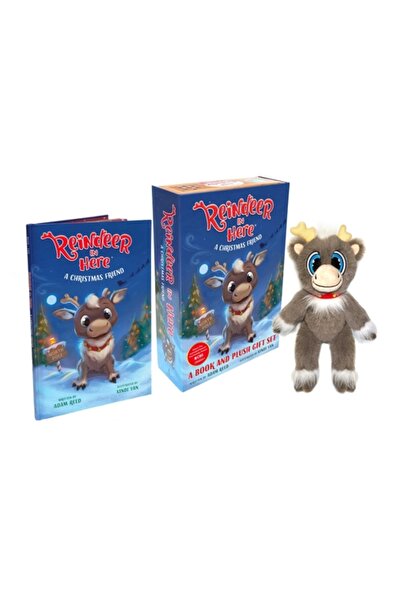 Simon Spotlight Reindeer in Here: A Christmas Friend