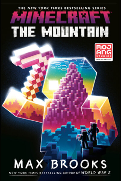 Delrey Trade Minecraft: The Mountain: An Official Minecraft Novel