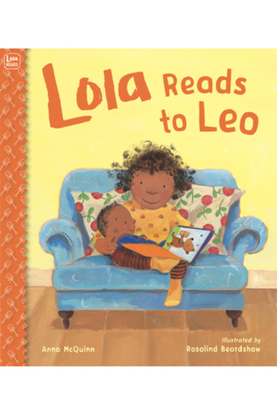 Golden Books Pub Co Inc Lola Reads to Leo