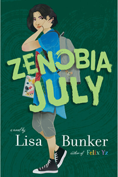 Viking Books for Young Readers Zenobia July
