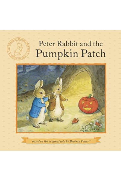 Warne Frederick & Co Peter Rabbit and the Pumpkin Patch