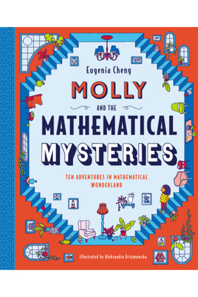 Big Picture Pr Molly and the Mathematical Mysteries: Ten Interactive Adventur...