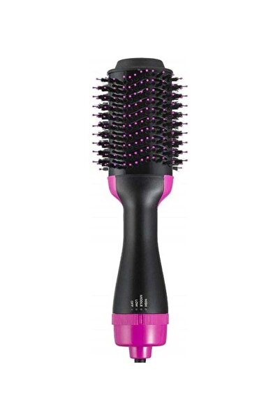 COOYA Hot Air Brush with Wire Pink/Black