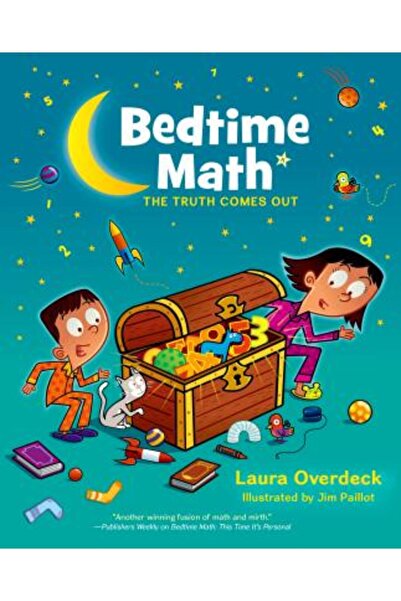 Stackpole Books Bedtime Math: The Truth Comes Out