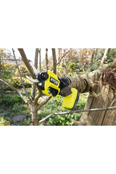 Ryobi RY18SCXA-120T Akülü Budama Makası 2Ah