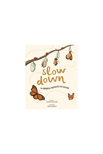 Magic Cat Slow Down: 50 Mindful Moments in Nature