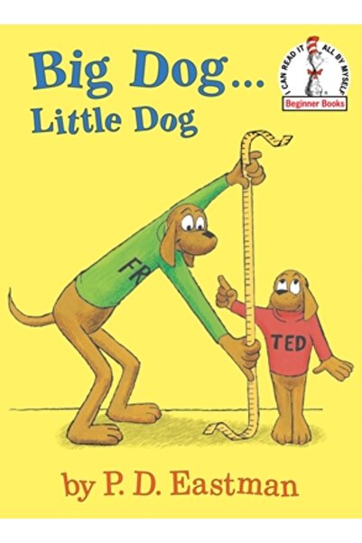 Random House Books for Young Readers Big Dog...Little Dog