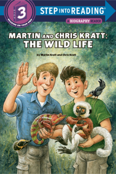 Random House Martin and Chris Kratt: The Wild Life