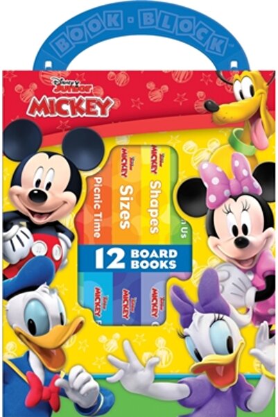 Pubn Intl Disney Mickey Mouse Clubhouse