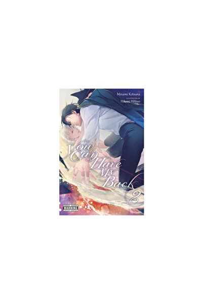 Yen Pr You Can Have My Back, Vol. 2 (Light Novel)