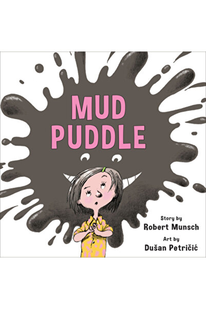 Annick Pr Mud Puddle (Annikin Miniature Edition)
