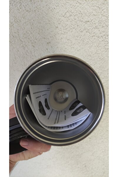 Cooker 350 ml Stainless Steel Thermos Cup - Travel Thermos - for Coffee & Tea