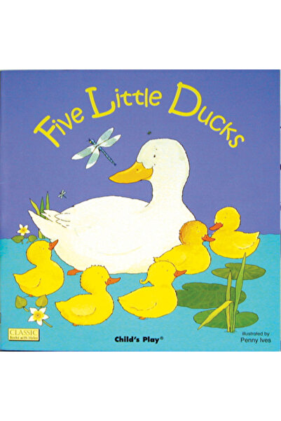 Child's Play International Five Little Ducks