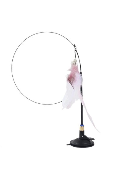 patici miss Vantuzlu Tüylü Kedi Oltası