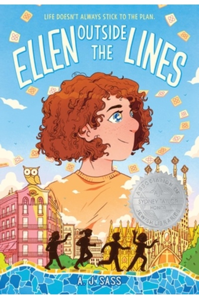 Little Brown Books For Young R Ellen Outside the Lines