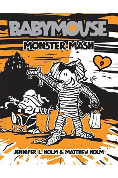 Random House Books for Young Readers Monster Mash