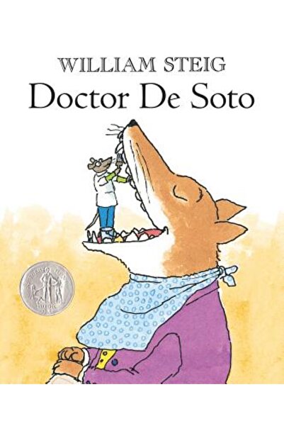 Square Fish Doctor de Soto