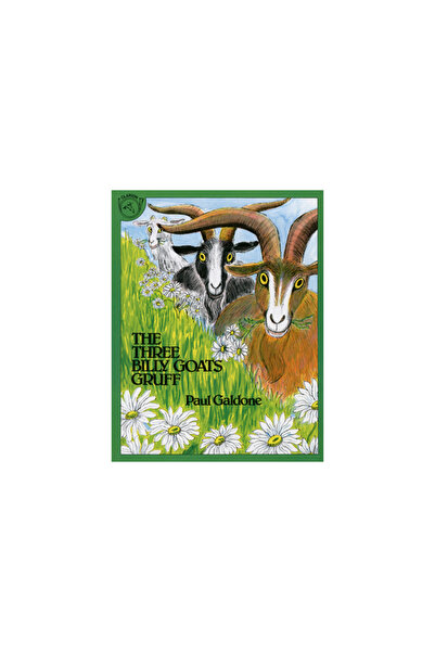Clarion Books The Three Billy Goats Gruff