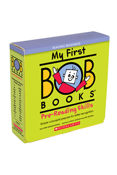 Scholastic Pre-Reading Skills