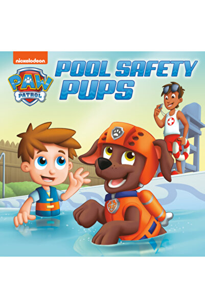 Random House Pool Safety Pups (Paw Patrol)