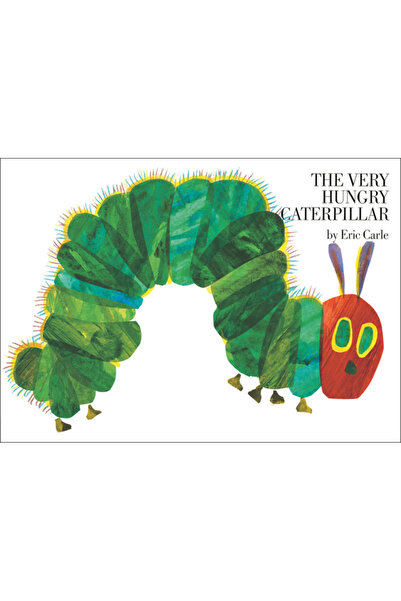 Philomel Books The Very Hungry Caterpillar