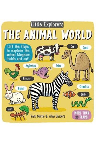 AuthorHouse Little Explorers: The Animal World