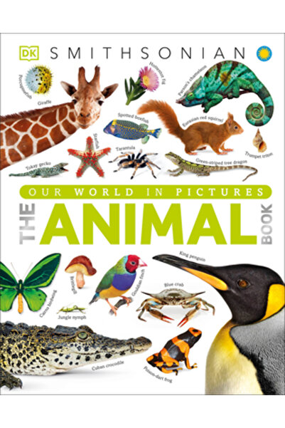 Rowman & Littlefield Educ The Animal Book: A Visual Encyclopedia of Life on E...