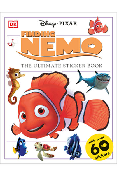 DK Publishing (Dorling Kindersley) Finding Nemo