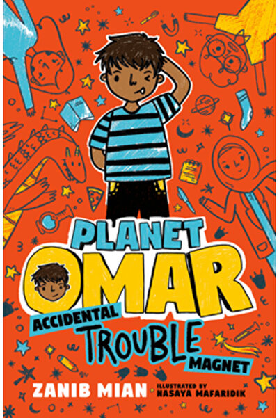Putnam Young Readers Planet Omar: Accidental Trouble Magnet