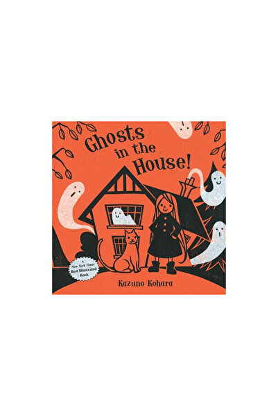 Square Fish Ghosts in the House!