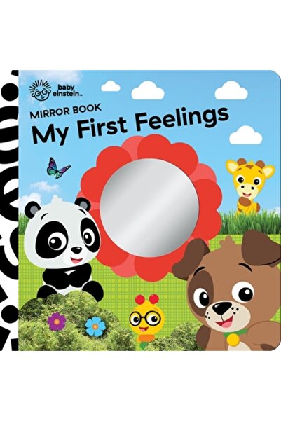 pi kids Baby Einstein: My First Feelings Mirror Book