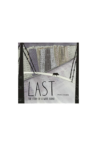 Tiny Owl Pub Last: The Story of a White Rhino