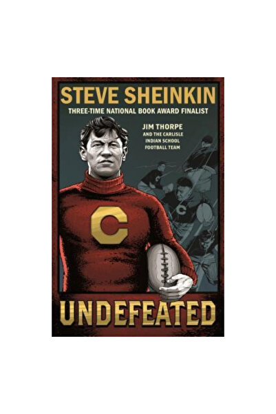 Square Fish Undefeated: Jim Thorpe and the Carlisle Indian School Football Team