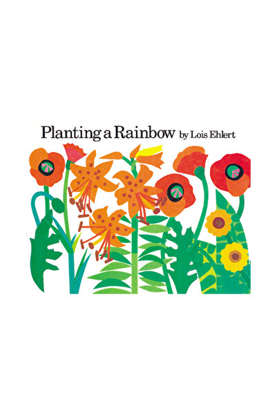 Red Wagon Books Planting a Rainbow