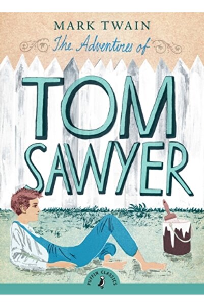 Puffin Books The Adventures of Tom Sawyer