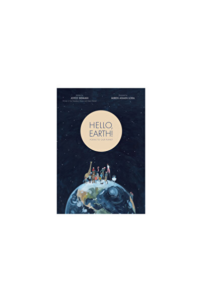 Wm B Eerdmans Co (Juvenile) Hello, Earth! Poems to Our Planet