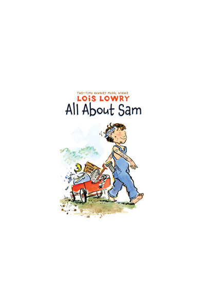 Houghton Mifflin All about Sam