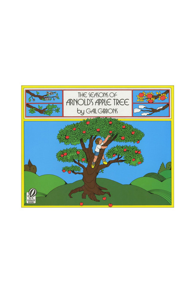 Perfection Learning Pre Bind The Seasons of Arnold's Apple Tree